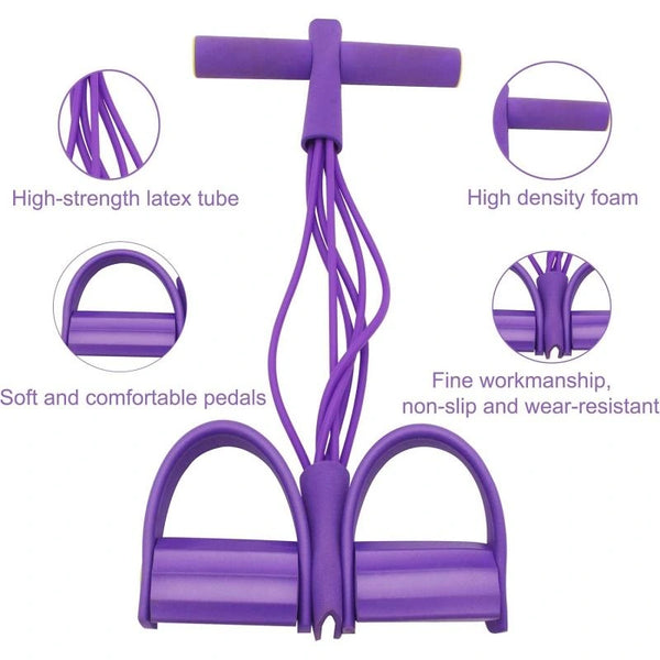 Iconcart™ Home Workout Band